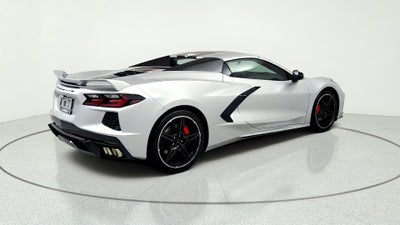 2020 Chevrolet Corvette Stingray 3LT
