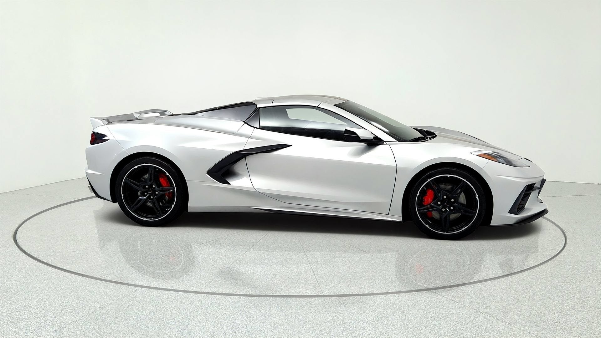 2020 Chevrolet Corvette Stingray 3LT