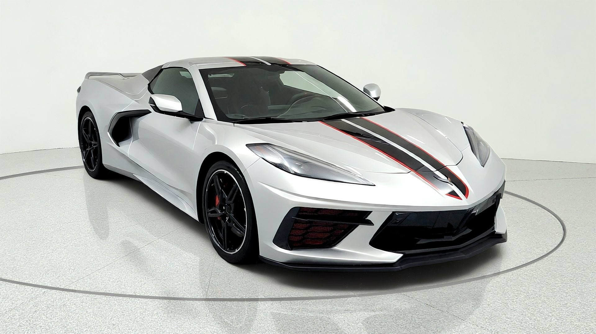 2020 Chevrolet Corvette Stingray 3LT