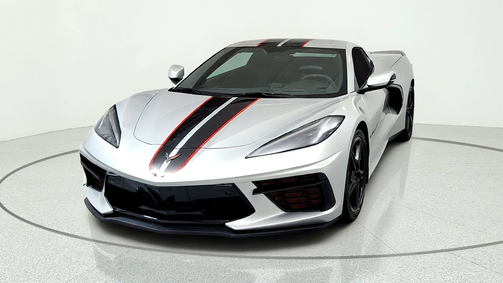 2020 Chevrolet Corvette Stingray 3LT