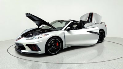 2020 Chevrolet Corvette Stingray 3LT