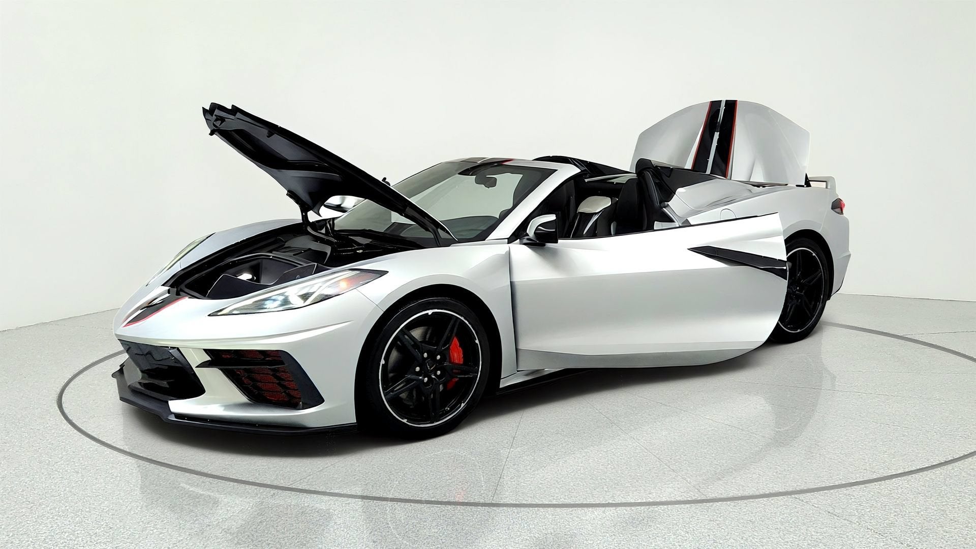 2020 Chevrolet Corvette Stingray 3LT