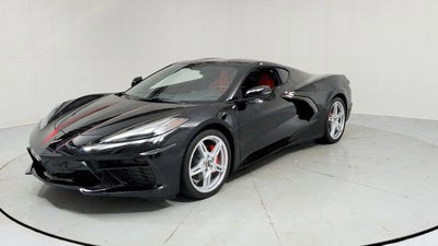 2023 Chevrolet Corvette Stingray 1LT