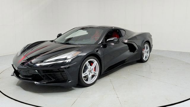 2023 Chevrolet Corvette Stingray 1LT