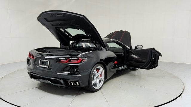 2023 Chevrolet Corvette Stingray 1LT