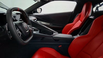 2023 Chevrolet Corvette Stingray 1LT