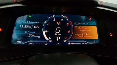 2023 Chevrolet Corvette Stingray 1LT