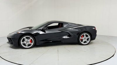 2023 Chevrolet Corvette Stingray 1LT
