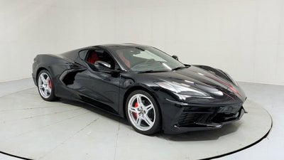 2023 Chevrolet Corvette Stingray 1LT
