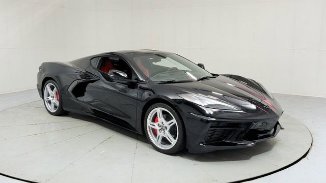 2023 Chevrolet Corvette Stingray 1LT