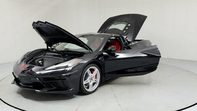 2023 Chevrolet Corvette Stingray 1LT