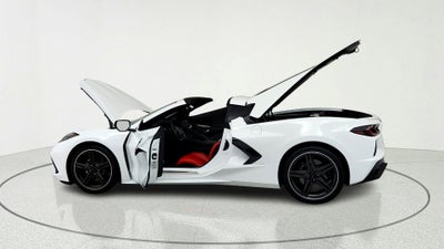 2024 Chevrolet Corvette Stingray 1LT