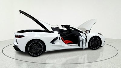 2024 Chevrolet Corvette Stingray 1LT