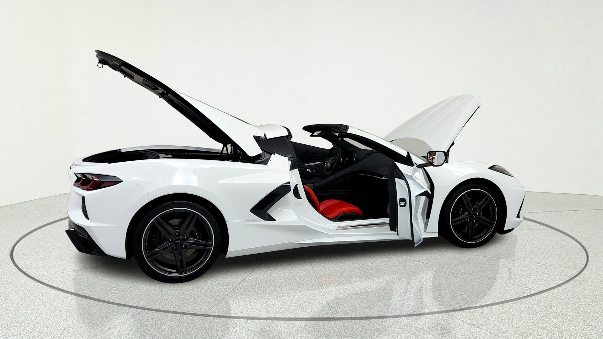 2024 Chevrolet Corvette Stingray 1LT