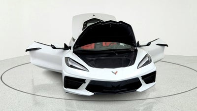 2024 Chevrolet Corvette Stingray 1LT