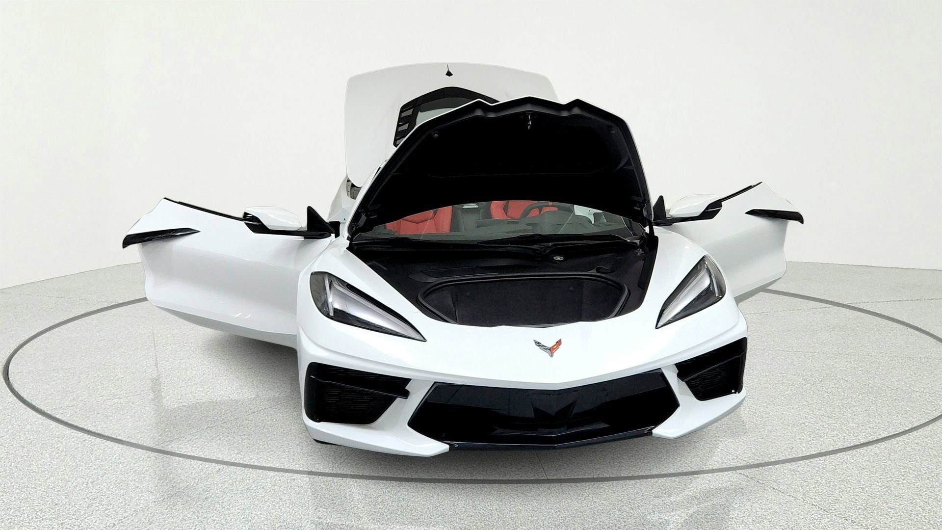 2024 Chevrolet Corvette Stingray 1LT