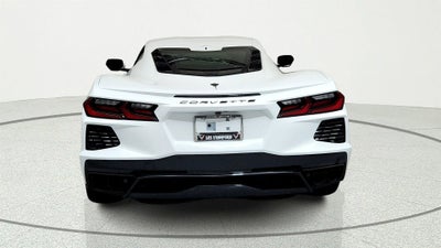 2024 Chevrolet Corvette Stingray 1LT