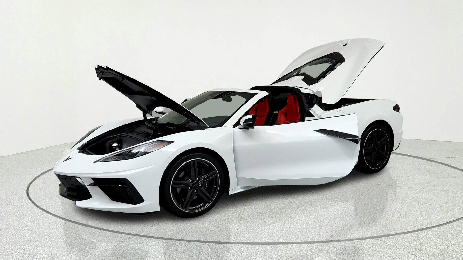 2024 Chevrolet Corvette Stingray 1LT