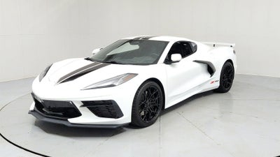 2025 Chevrolet Corvette Stingray 2LT