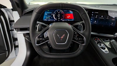 2025 Chevrolet Corvette Stingray 2LT