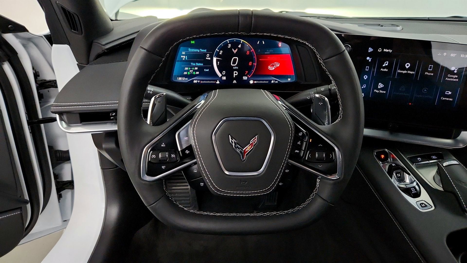 2025 Chevrolet Corvette Stingray 2LT