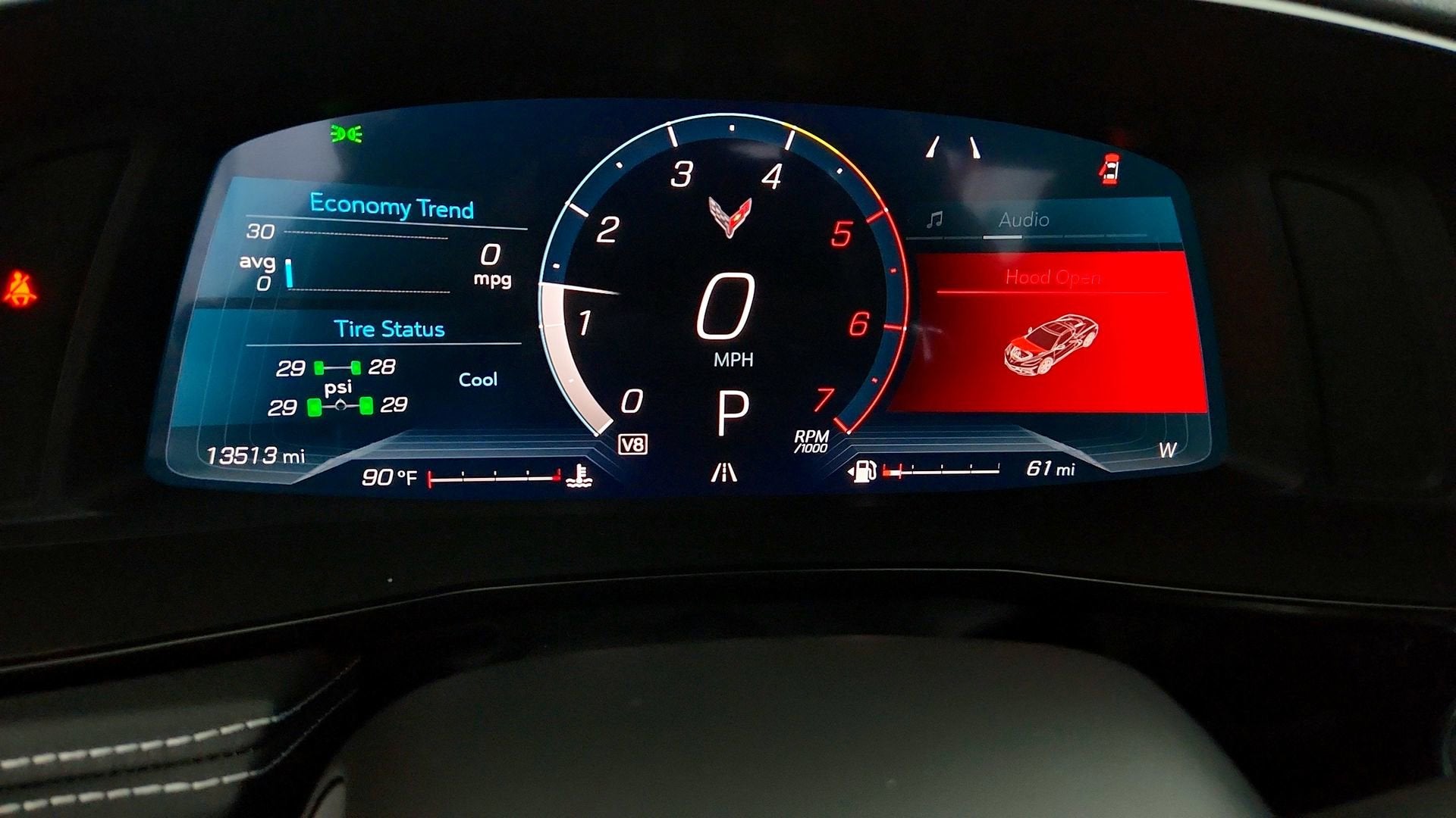 2025 Chevrolet Corvette Stingray 2LT