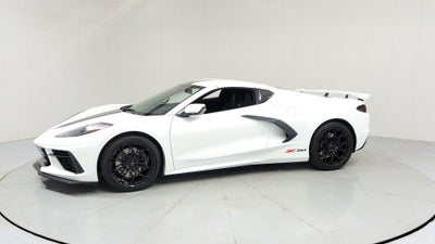 2025 Chevrolet Corvette Stingray 2LT