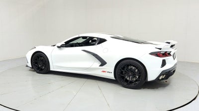 2025 Chevrolet Corvette Stingray 2LT