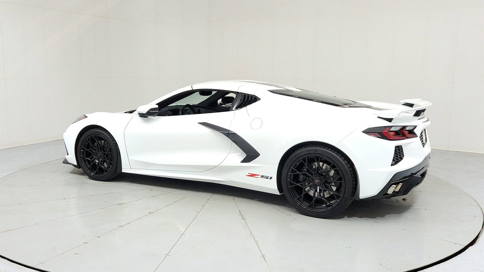 2025 Chevrolet Corvette Stingray 2LT