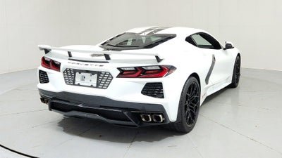 2025 Chevrolet Corvette Stingray 2LT