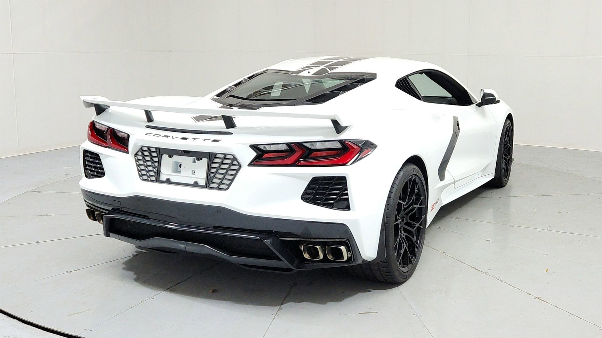 2025 Chevrolet Corvette Stingray 2LT