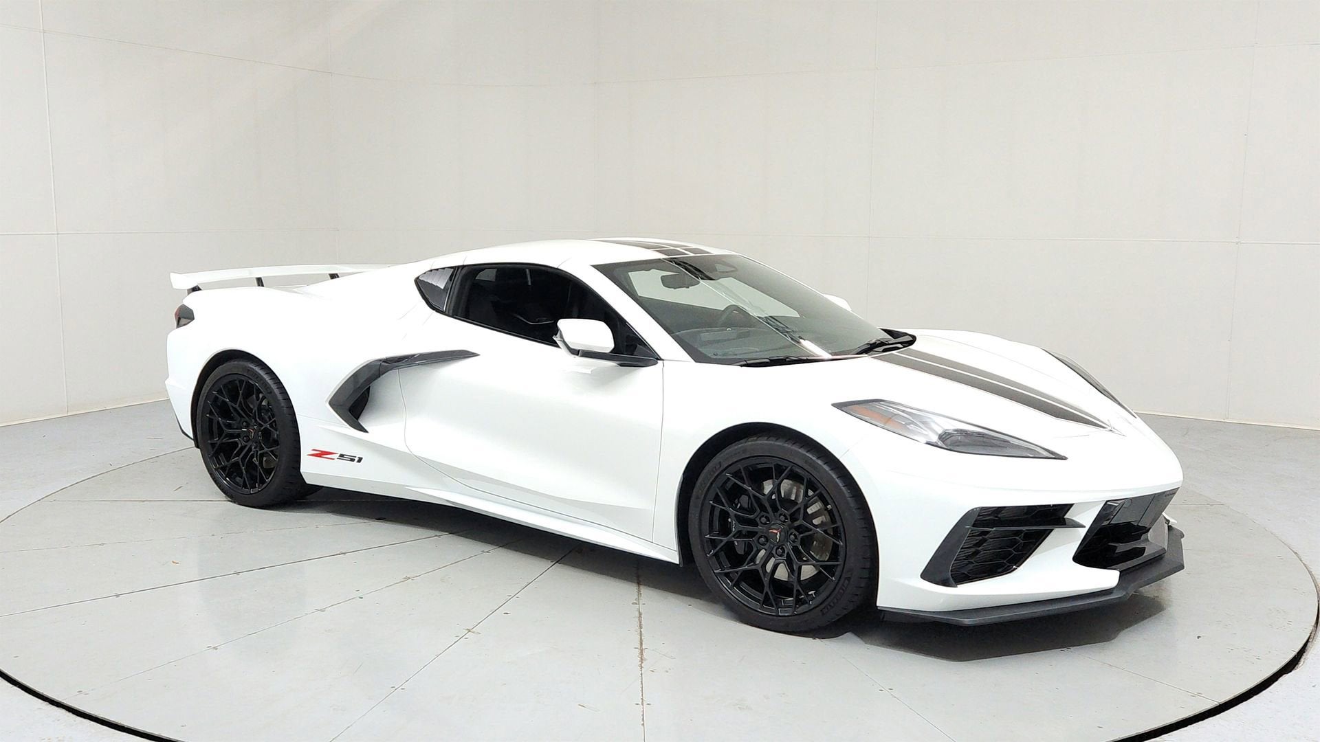 2025 Chevrolet Corvette Stingray 2LT