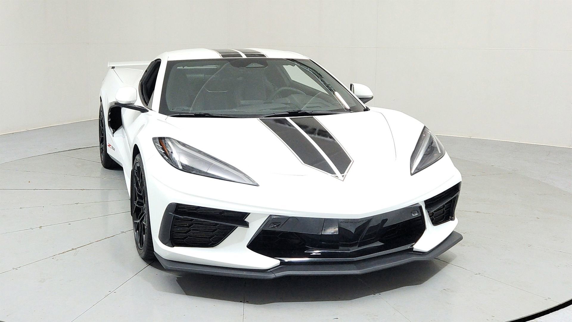 2025 Chevrolet Corvette Stingray 2LT