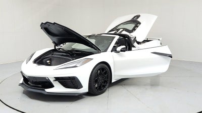 2025 Chevrolet Corvette Stingray 2LT