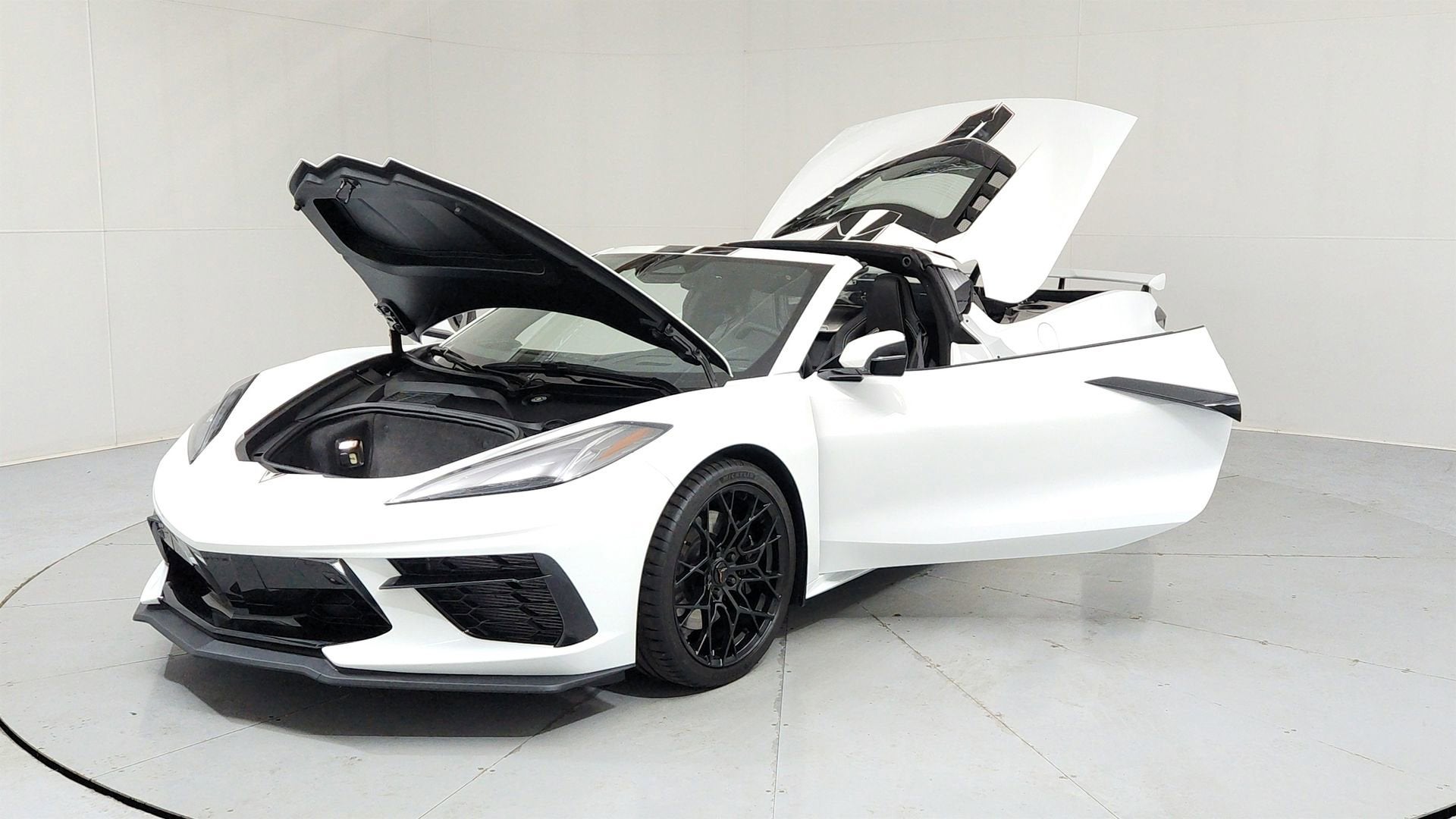 2025 Chevrolet Corvette Stingray 2LT