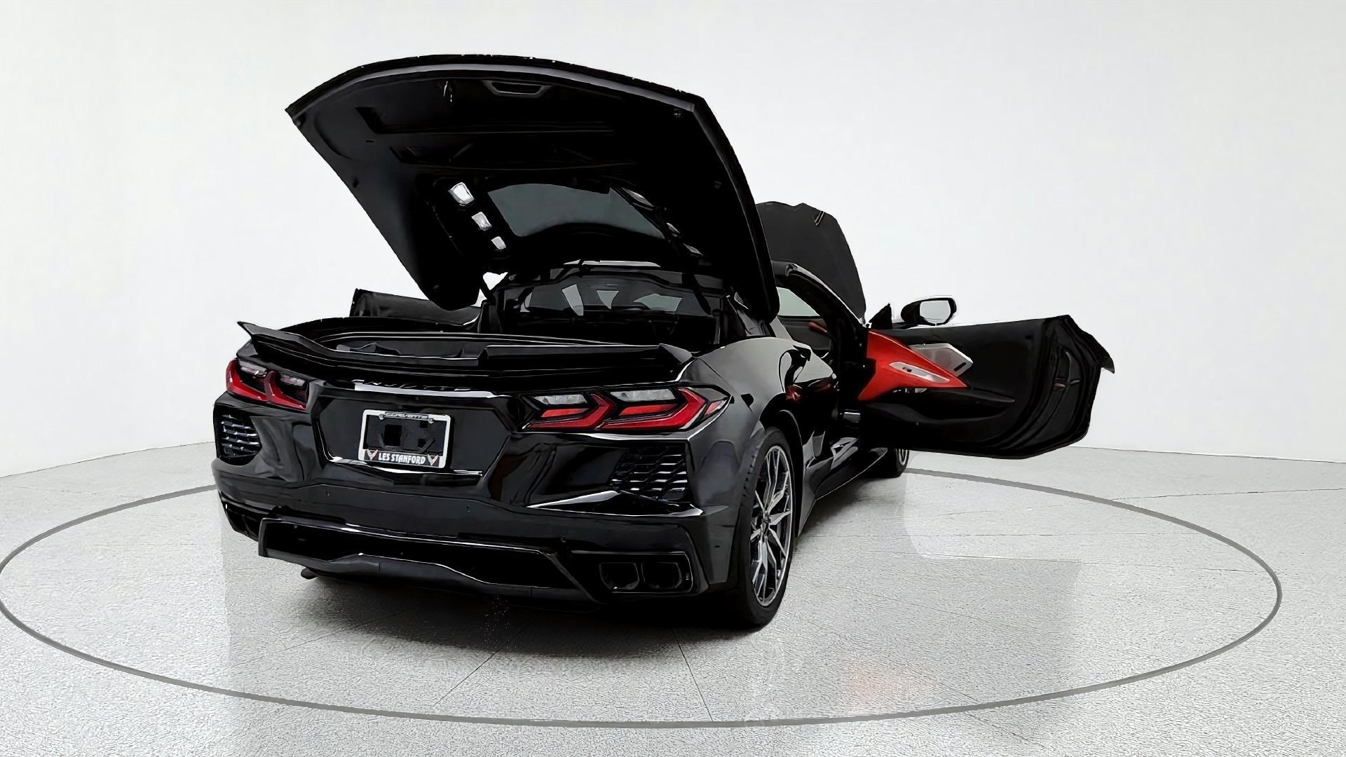 2026 Chevrolet Corvette Stingray 2LT