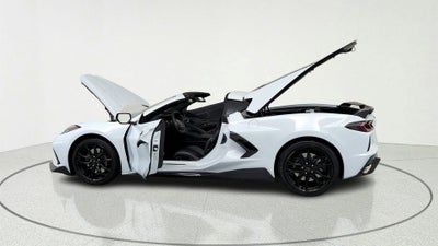 2024 Chevrolet Corvette Stingray 2LT