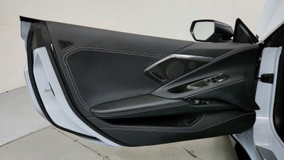 2024 Chevrolet Corvette Stingray 2LT