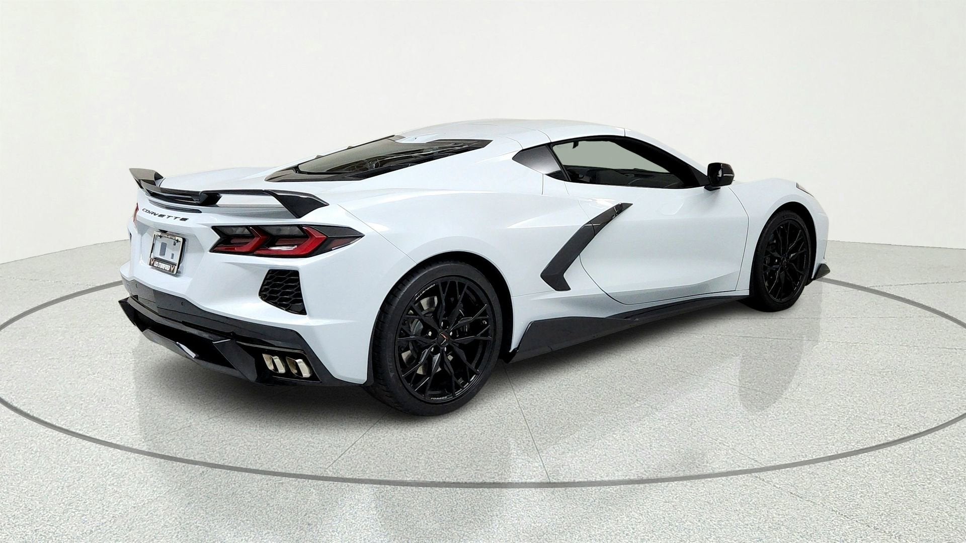 2024 Chevrolet Corvette Stingray 2LT