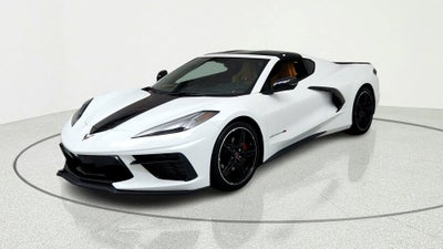 2023 Chevrolet Corvette Stingray 2LT