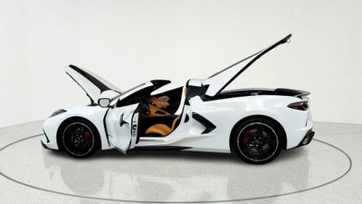 2023 Chevrolet Corvette Stingray 2LT