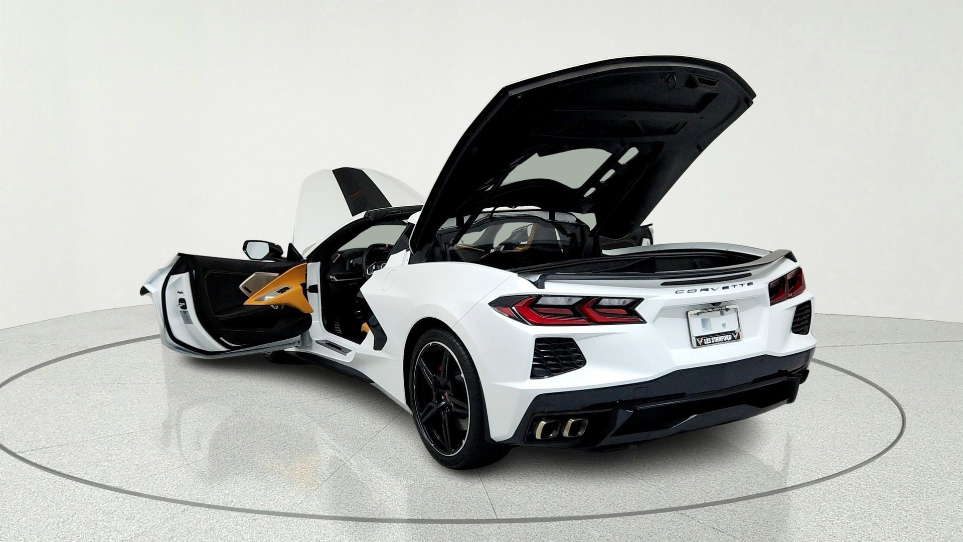 2023 Chevrolet Corvette Stingray 2LT