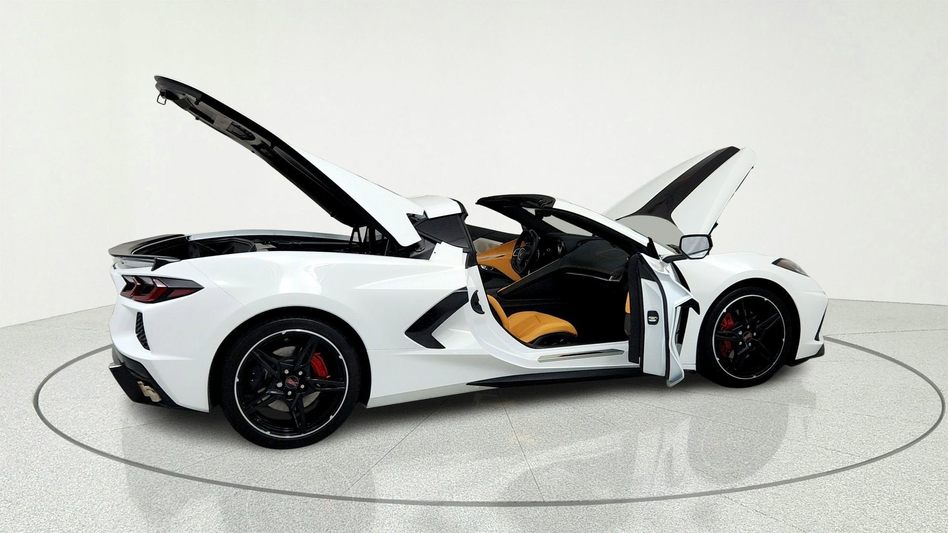 2023 Chevrolet Corvette Stingray 2LT