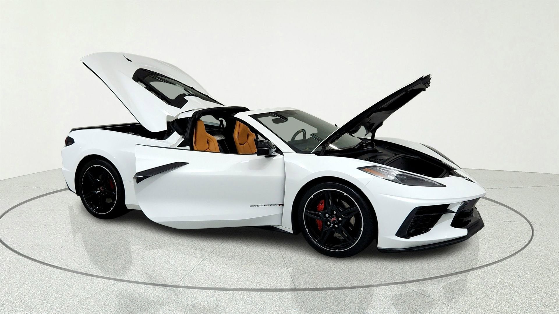2023 Chevrolet Corvette Stingray 2LT