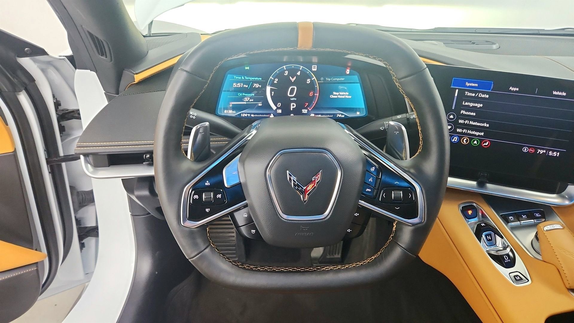 2023 Chevrolet Corvette Stingray 2LT