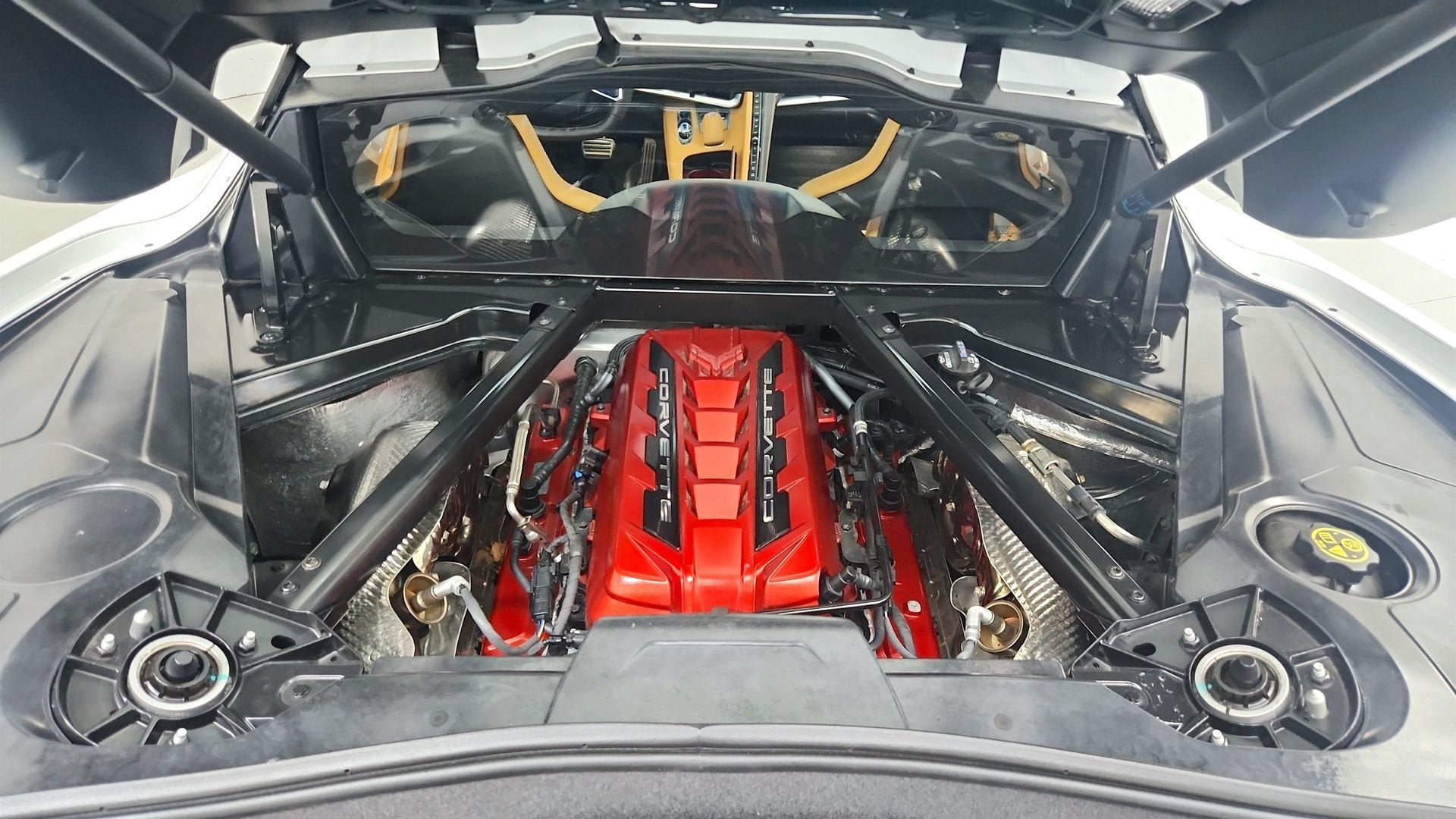 2023 Chevrolet Corvette Stingray 2LT