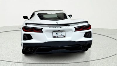 2023 Chevrolet Corvette Stingray 2LT