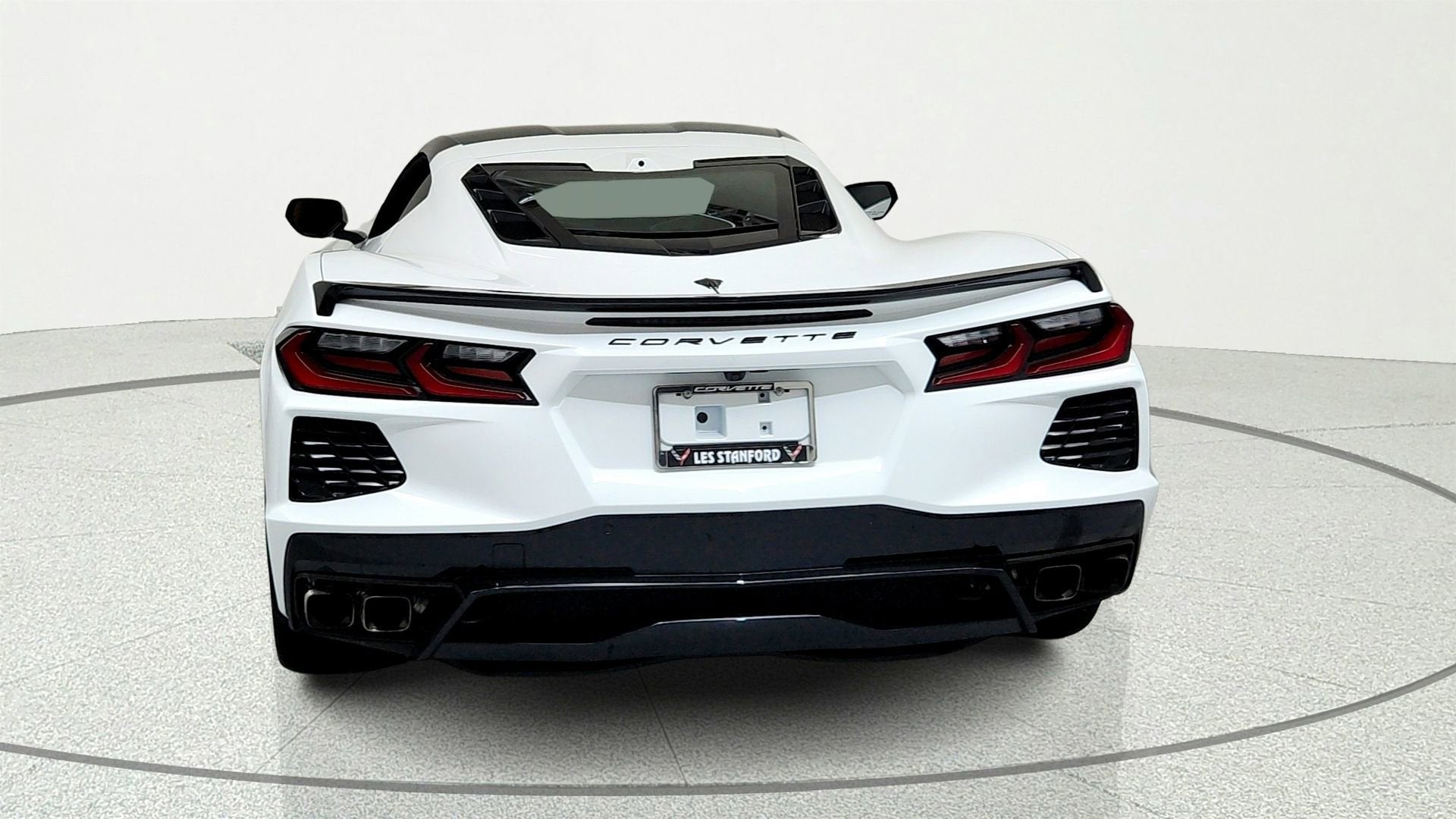 2023 Chevrolet Corvette Stingray 2LT