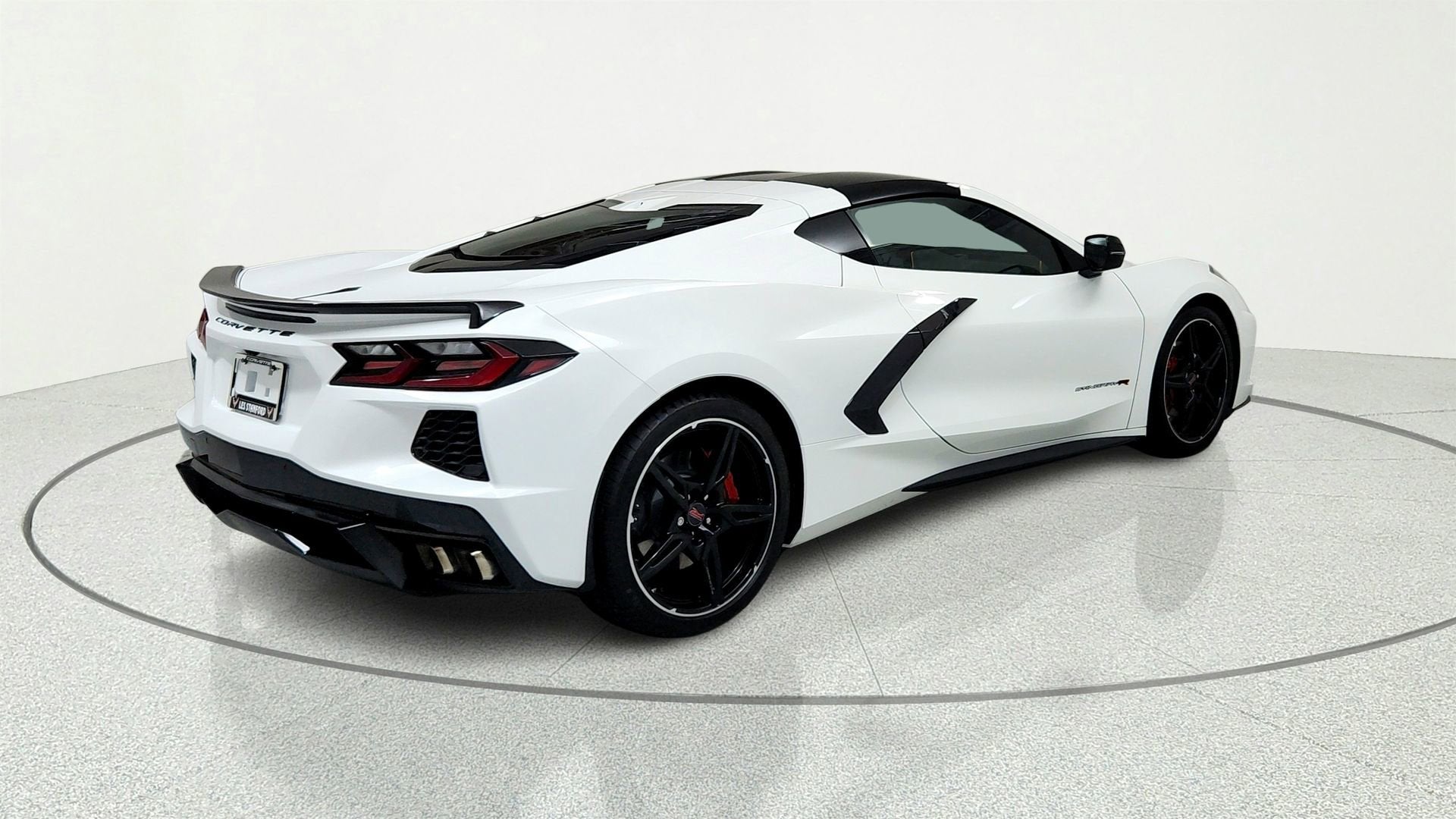 2023 Chevrolet Corvette Stingray 2LT
