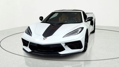 2023 Chevrolet Corvette Stingray 2LT